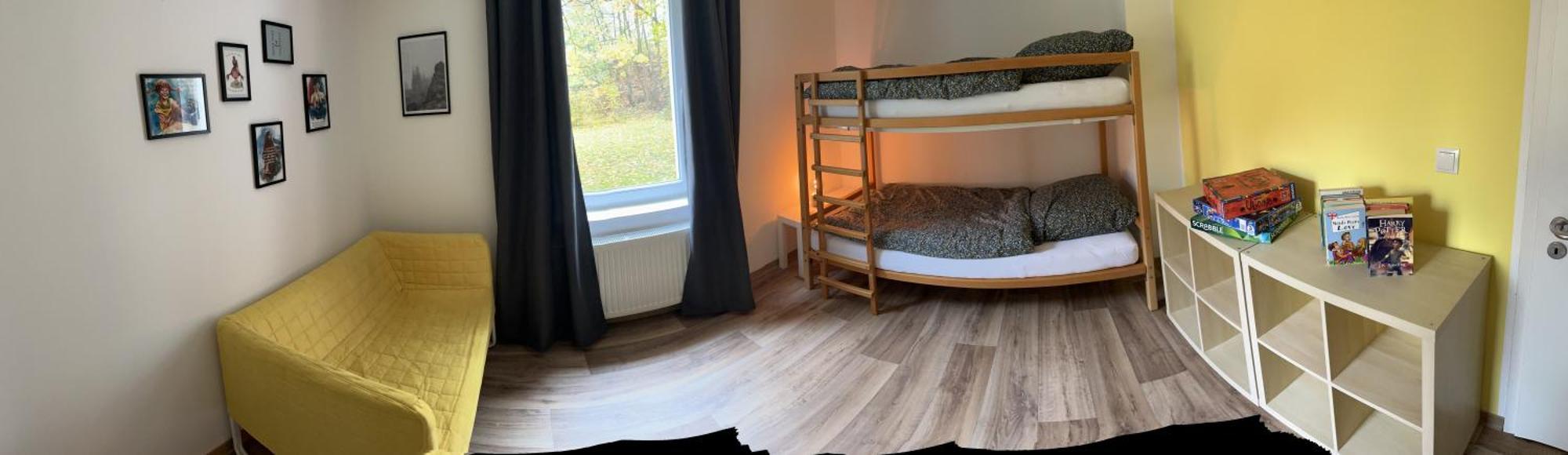 Villa Nelly Direkt Am Kurpark Bad Wildungen Eksteriør bilde